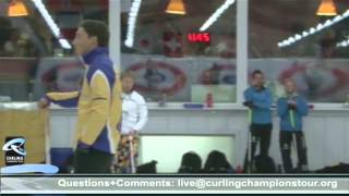 2013 Baden Masters  Quarterfinal  Edin SWE  Ulsrud NOR [upl. by Sandler455]