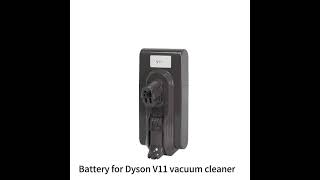 Dyson Replacement Battery [upl. by Anyel783]