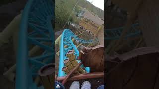 Tiki Waka  Onride  Walibi Belgium  Gerstlauer  Bobsled ridereview [upl. by Ahsienor]