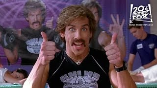 Better Health with White Goodman of Dodgeball A True Underdog Story  20th Century FOX [upl. by Bayer729]