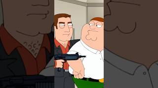 Peters plane gets hijacked familyguy [upl. by Annasus]