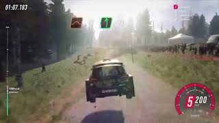 DiRT Rally 20  Ford R5 mK2  P1 [upl. by Cecilio]