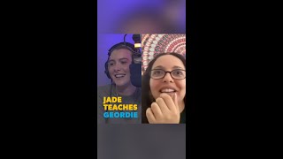 Jade Thirlwall Teaches Us Some Geordie [upl. by Nellac]