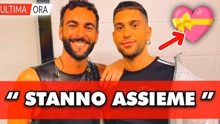 Marco Mengoni e Mahmood il video lascia tutti sotto choc si vede mentre [upl. by Sirovat819]