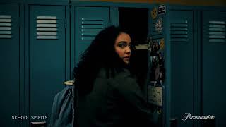 School Spirits Season 2 Teaser Promo HD Peyton List series [upl. by Ammeg]