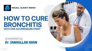 HOW TO CURE BRONCHITIS Instant Relief [upl. by Melisent694]