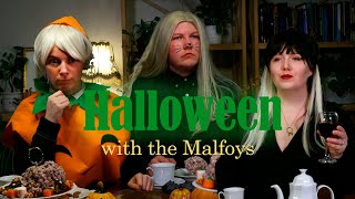 Halloween with the Malfoys [upl. by Redneval772]