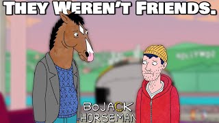 Why Bojack and Todd Were Never Really Friends [upl. by Onileva]