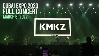 KAMIKAZEE  FULL CONCERT DUBAI EXPO 2022 [upl. by Evol]