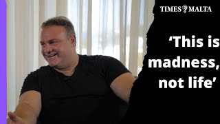 An interview with Joseph Calleja [upl. by Walling]