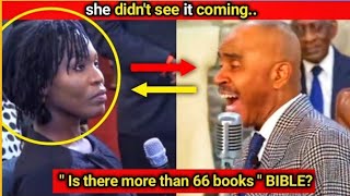 Gino Jennings Told Her What Most Pastors Couldnt Say [upl. by Neelhtak]