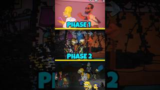 PHASE 1 vs PHASE 2 Pibby Homer fnf new [upl. by Akinak931]