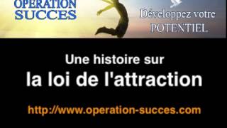 🙏🏻 Une histoire sur la loi de lattraction [upl. by Maisey]