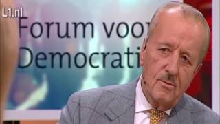 Theo Hiddema gaat tekeer tegen interviewer [upl. by Nassi]