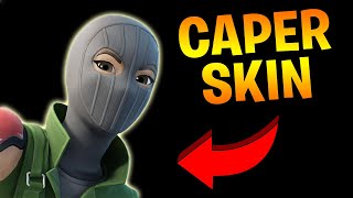 FREE BUILD COM A SKIN ENCAPUZADA I FORTNITE [upl. by Lewap552]