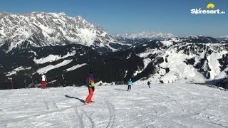 Skigebiet Hochkönig  Skifahren in Maria AlmDientenMühlbach [upl. by Anawot648]