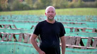 Les Enchampteurs lauréat du Concours Création et Reprise dEntreprise dans lAllier 2024 [upl. by Fong]