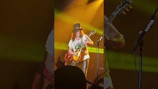 Slash live Sydney 2024 solo [upl. by Silden]