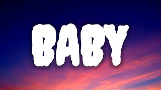 Justin Bieber Baby Lyrics [upl. by Mccallion701]