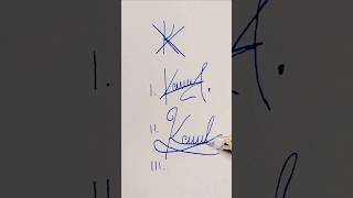 How to sign the letter K sign shorts [upl. by Flora859]