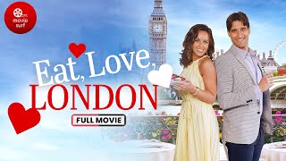 Eat Love London 2023  Full Movie [upl. by Georglana44]