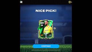 Player pick☠️ eafcmobile fifamobile shorts fifa22 [upl. by Lara]