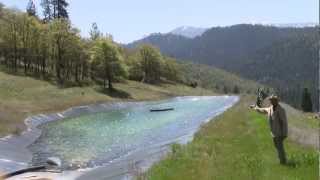 Permaculture Keyline Water Systems Tom Ward  Wolf Gulch Farm [upl. by Anne-Marie]