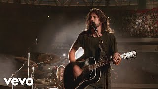 Foo Fighters  My Hero Live At Wembley Stadium 2008 [upl. by Anos]