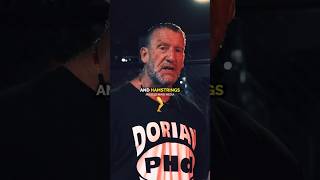 Dorian Yates How Long Should You Rest Between Sets 🕑 shorts [upl. by Wilfrid]