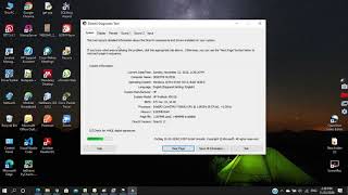 How to run dxdiag in Windows  see all of your system spec [upl. by Trisa]