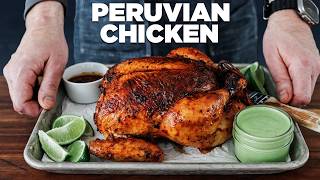 My Family is OBSESSED with This Peruvian Recipe [upl. by Yelsa789]