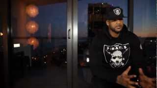 Booba  Interview quotFuturquot  Nouvel album le 26 novembre [upl. by Uttasta]