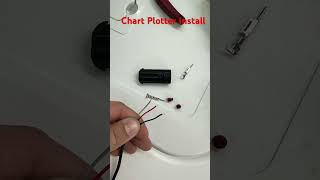 Nice Chart Plotter Installdewaltraymarine [upl. by Jobie]