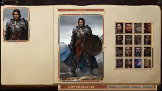 Pathfinder Kingmaker  Solo Monk  Starting Out [upl. by Ronoh769]