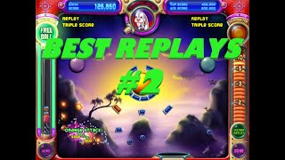 Full stream  100ing Peggle Nights Part 1 [upl. by Christan]