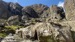 Llyn Idwal Devils Kitchen amp Glyders [upl. by Earized]