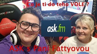 ASK FAtty a MamaPIllow  telefonat Ondrovi Sokolovi [upl. by Aliuqet939]