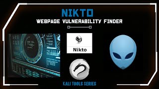 Nikto  Webpage Vulnerabilities  Kali Linux [upl. by Gottuard]