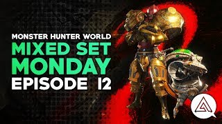 Mixed Set Monday 12  Status Hammer Samus Cosplay amp More [upl. by Ketti]