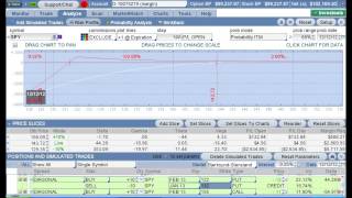 Exploring Diagonal Time Spreads with John Summa PhD [upl. by Ahtael180]