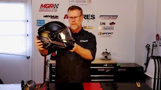 CKX Mission helmet unboxing and impressions [upl. by Conchita]