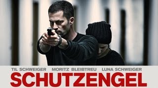 SCHUTZENGEL  offizieller Trailer 1 HD [upl. by Nayve]