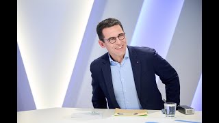 Lets Talk Elections avec JeanMarc Nollet [upl. by Jovi]