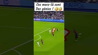 Lintelligence de jeu du Barça neutralise Mbappé  😮 [upl. by Anivad]