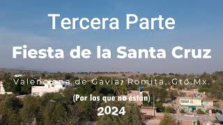 Fiesta Valenciana de Gavia Romita Gto2024 parte 3 [upl. by Svetlana]