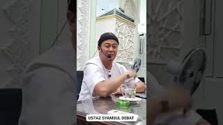 Ustaz Syamsul debat Macam Mana Nak Berjaya❔ [upl. by Ariane826]