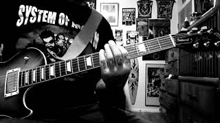 Radiohead  MyxomatosisLive From The Basement  version  Guitar Cover [upl. by Burnight]