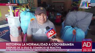 NOTICIERO cochabamba 06 noviembre 2024 [upl. by Aisak]