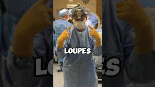 Surgical Loupes Explained🔬 [upl. by Ainitsirhc]