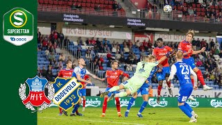 Helsingborgs IF  IK Oddevold 00  Höjdpunkter [upl. by Day]